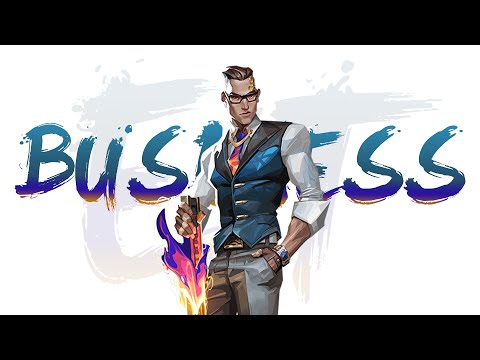 E.T. Business 👽 | VALORANT MONTAGE