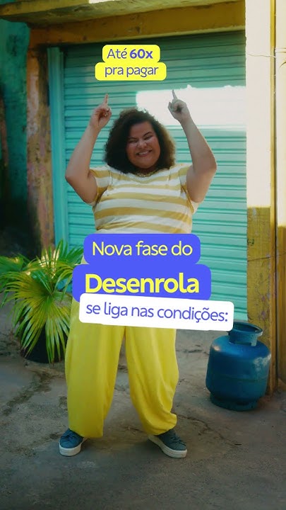 Tá na hora de regularizar suas dívidas com vantagens incríveis. Vem com o BB e Desenrola | - Tá na hora de regularizar suas dívidas com vantagens incríveis. Vem com o BB e Desenrola | BB