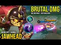 JAWHEAD BEST BUILD 2026 | BUILD TOP 1 GLOBAL JAWHEAD GAMEPLAY | MOBILE LEGENDS✓