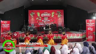 Ekskul Tari Karannuang - SMKN 2 Gowa