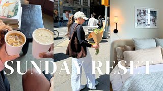 Productive day in my life | Sunday reset