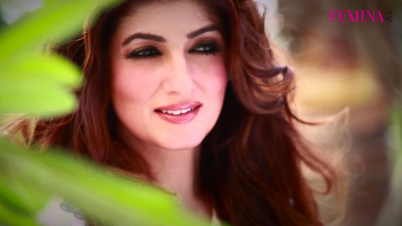 Behind The Scenes With Twinkle Khanna