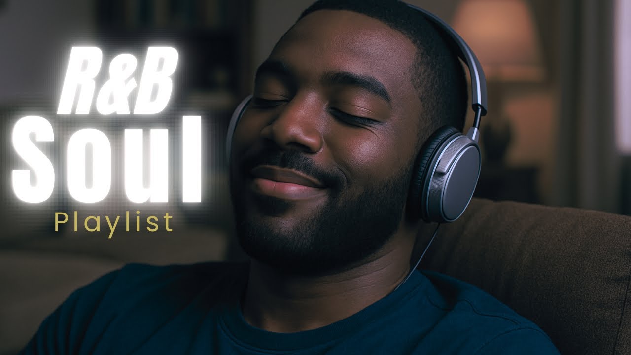 2 hrs of Male R&B Soul | 80s & 90s Vibes | Marriage vibe|Modern r&b
