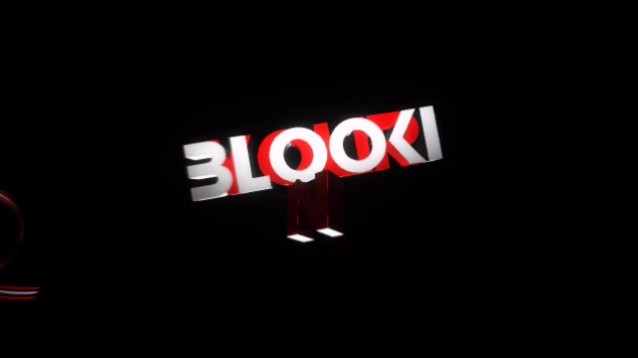 Интро для Канала BlooKi