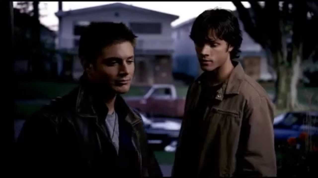 SPN- Dean Win (chester)