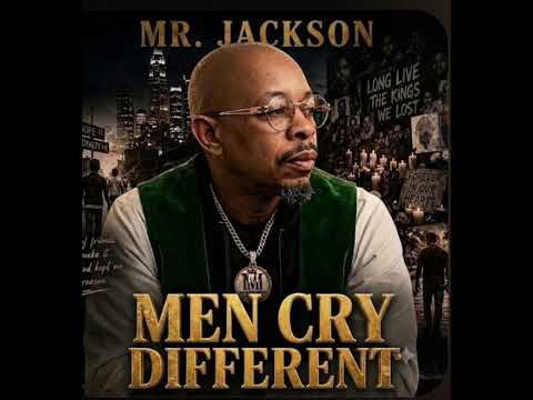 Men Cry Different