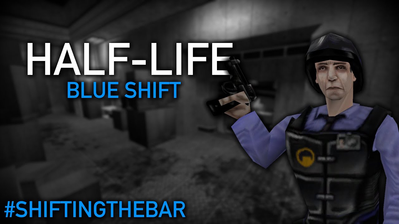 Beating Half-Life Blue Shifts All Time Peak 