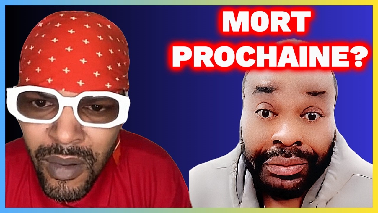 🔴URGENT: PROPHÈTE CEPHAS PLEURE SA M0RT PROCHAINE DANS UNE VIDÉO. ZAGA BAMBO LUI RÉPOND