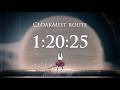 Speedrun: Hollow Knight: Silksong Any% in 1:20:25 (CloakMist Route)