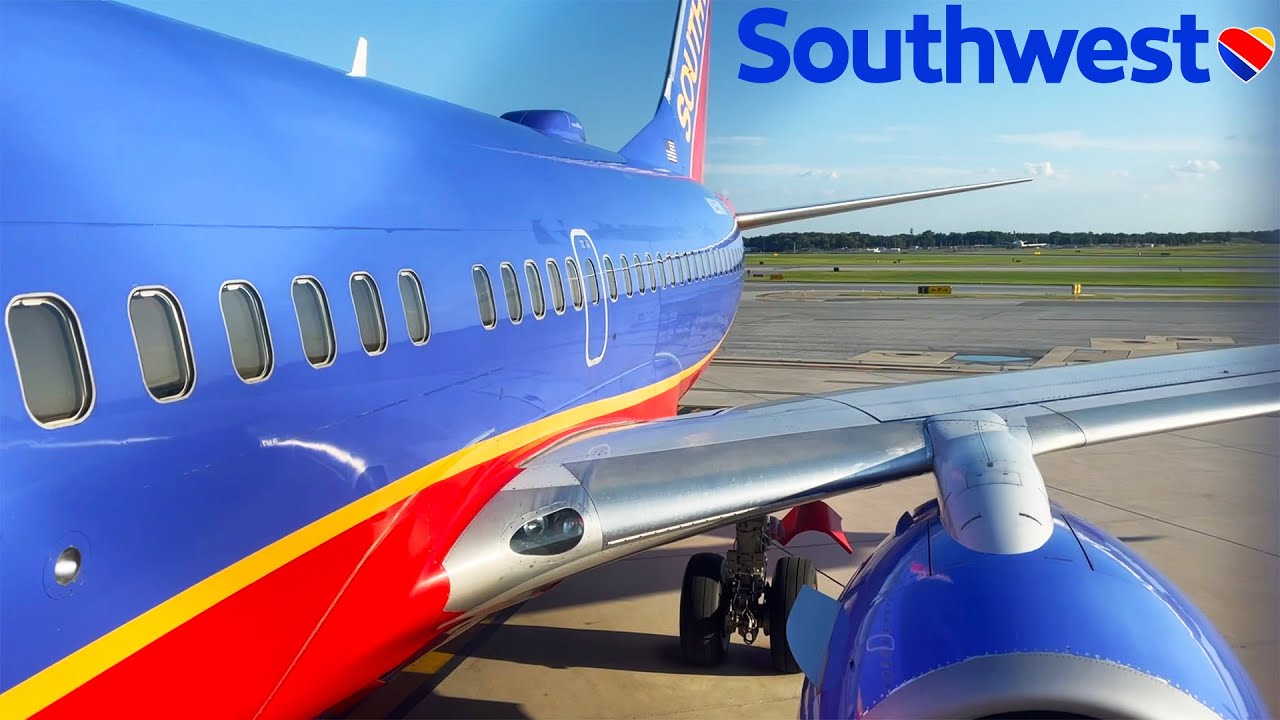 サウスウェスト航空 機材一覧 ボーイング737-700 | FlyTeam