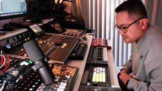 Freddie Joachim - 02.12.2026 - Ableton Move simple one