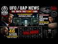 UFO Disclosure Just Got WORSE: 46 Hidden Videos, Pentagon Secrets & LIVE Demonstration