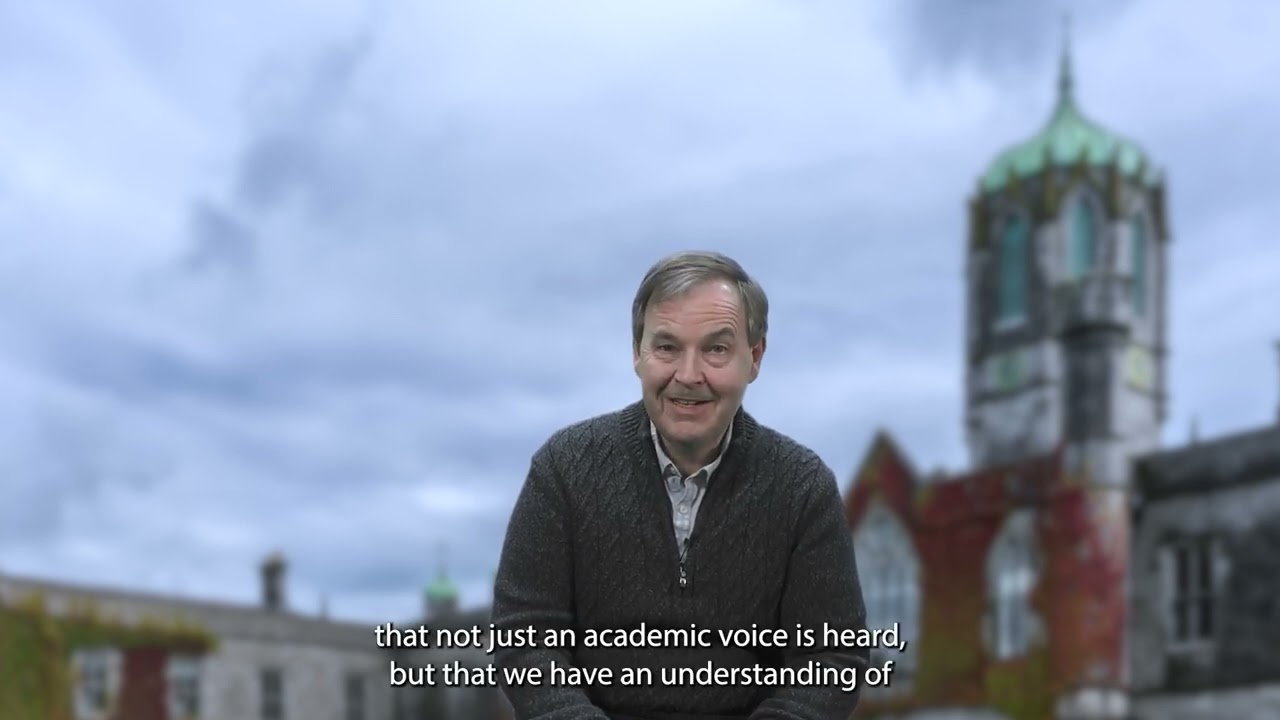 Dr Gary Gillanders - Academic Council