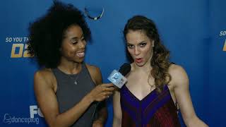 Gaby Diaz - SYTYCD 12 Top 8