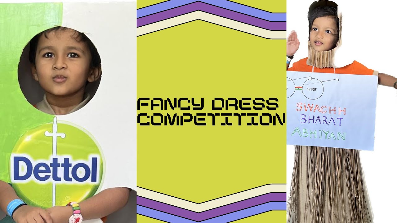 Fun Games and Fancy Dress competition at Redbridge International Academy | SANAM’s ROUTINE | KeyKidz