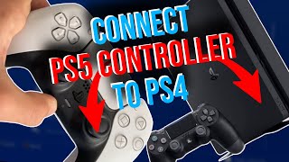 How to connect your PS5 Controller to your PS4 (2026) screenshot 5