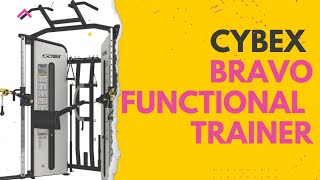 CYBEX BRAVO FUNCTIONAL TRAINER
