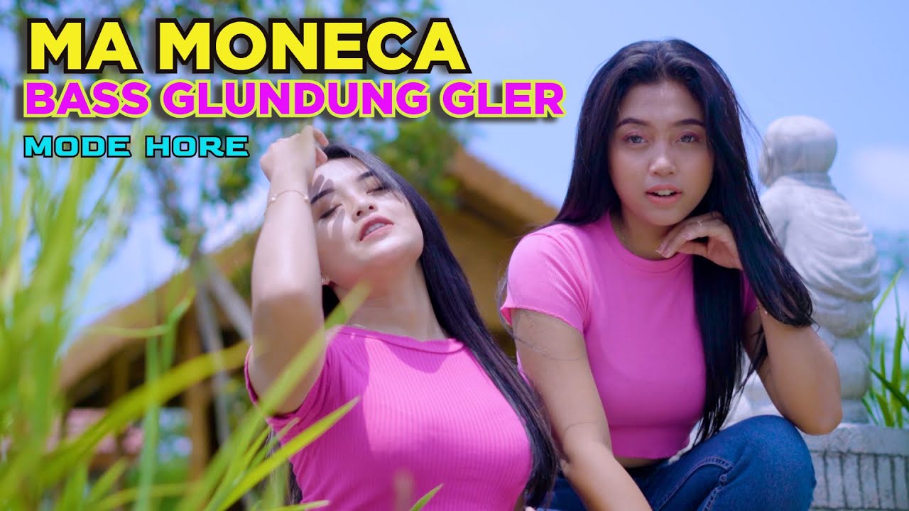 DJ MA MONECA  -  DJ KELUD MUSIC DI JAMIN  BIKIN HORE
