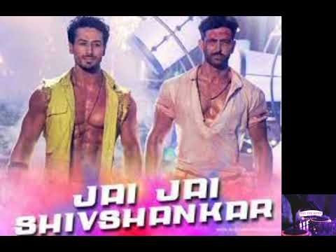 Jai Jai Shivshankar Song | WAR | Hrithik Roshan, Tiger Shroff | Vishal & Shekhar, Benny | Holi Song
