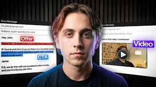 The Cold Email Structure That Actually Gets Replies (Steal This)