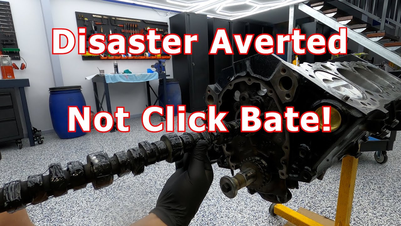 1986 Chevrolet Monte Carlo SS | The post-crash Rebuild | Rebuilding the Motor