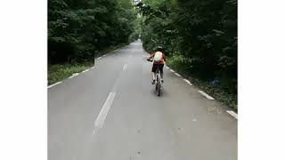 Traversarea Pădurii Balta Neagră