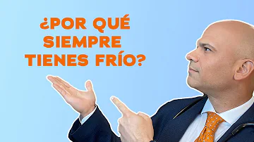 ¿Por qué es más fácil dormir con frío?