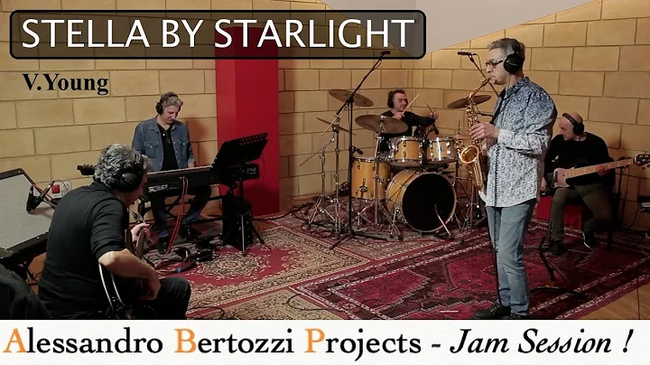 Stella by starlight - Alessandro Bertozzi Sax / El...