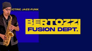 BERTOZZI fusion dept. | Stella by Starlight (Victor Young) Jazz-Fusion (Studio Sessions)