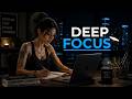 Focus Music for Work &amp; Study | Calm Deep Focus Session #003