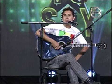Yo soy MARCELO MOTTA peruano CASTING 13/06/2013 peru - 2da Temp 2013 - Yo soy 13 junio - yo soy