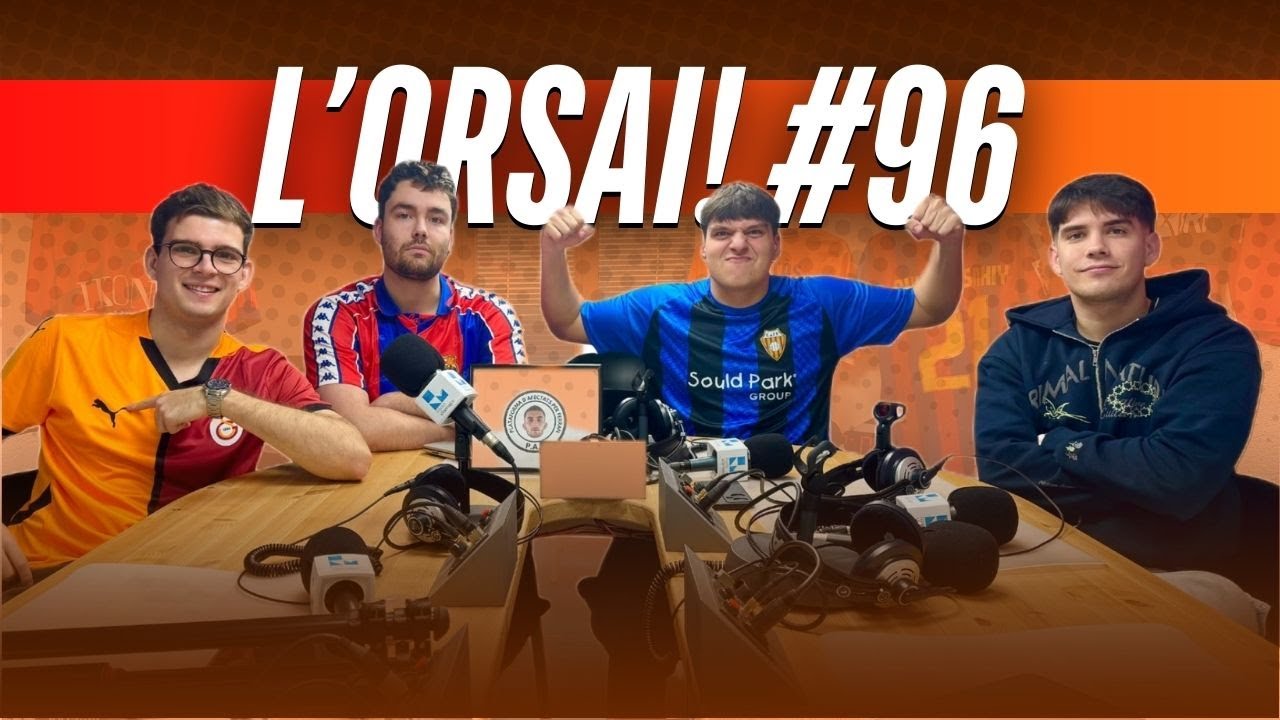 DERROTA A ANOETA, CHAMPIONS LEAGUE, TER STEGEN I EL DETECTOR DE MENTIDES | L'Orsai! #96