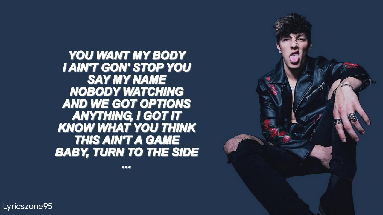 100 Rounds - Tayler Holder (Lyrics)