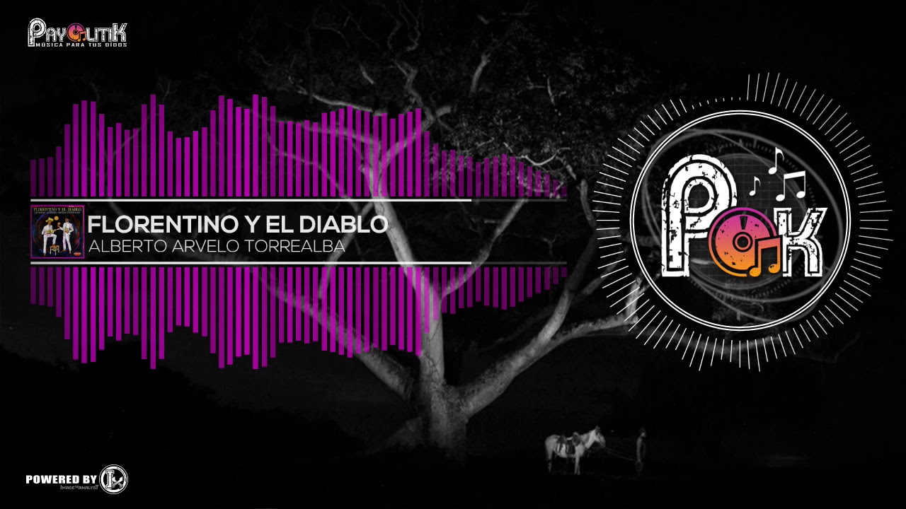 ► FLORENTINO Y EL DIABLO 🎶 LEYENDA del Llano || Alberto Arvelo Torrealba