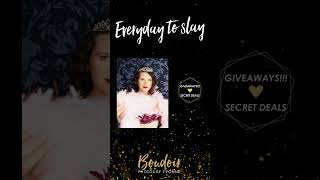 Boudoir Is The Perfect Way To Show Off Your Beauty, Confidence, And Femininity.