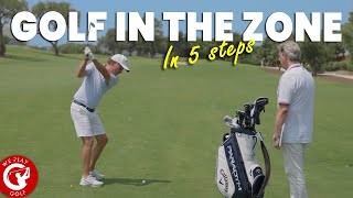 Unlock the Zone: Chris Henry's Revolutionary Golf Techniques at San Roque Club