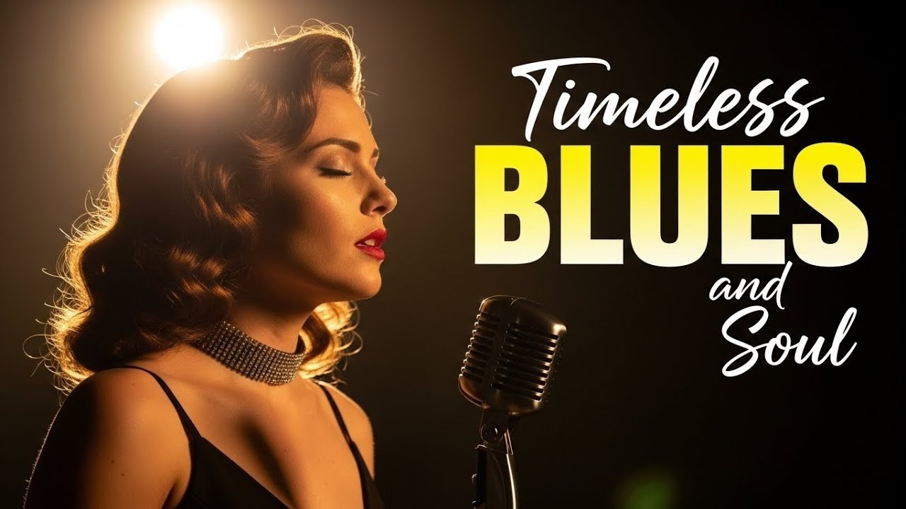 Blues & Soul Love Smooth | Etta James Style Classics for Timeless Memories
