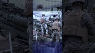 The One Drill That Makes the M777 Absolutely Lethal... | SIMULATION #shorts  #military