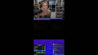 Cash Banooka Does Sanic Impression - Crash Bandicoot Any% Speedrun