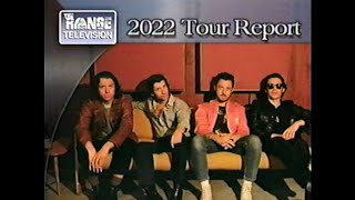 TOUR REPORT - Arctic Monkeys [2023]
