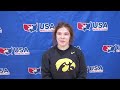 Taylor Whiting (Wisconsin) | 53 kg U20 Women's Freestyle champion | 2026 Women's Nationals