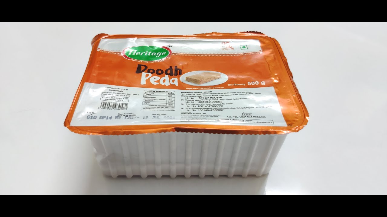 Heritage Doodh Peda Price Hands On 500 Grams YouTube heritage-doodh-peda-price-hands-on-500-grams-youtube