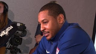 US basketball team shoots for third Olympic gold medal