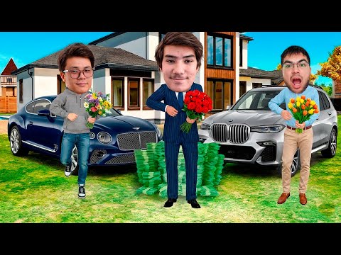 UCH O'G'LON QAYTMOQDA (DONNI, FAZA) RADMIR CRMP