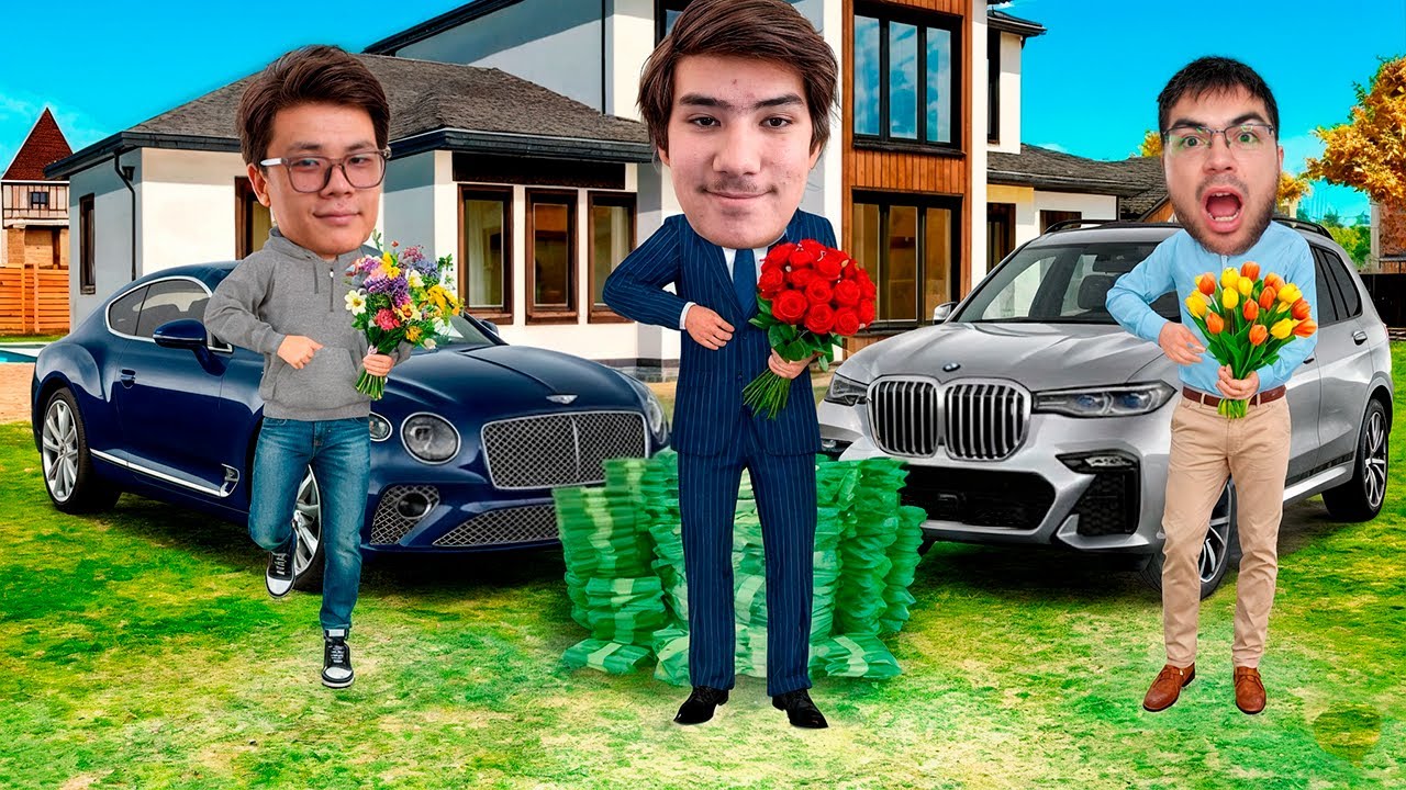 UCH O'G'LON QAYTMOQDA (DONNI, FAZA) RADMIR CRMP