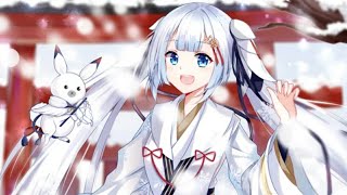 Nightcore - turn me on (lyrics)