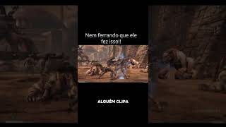 AAAHH CARA, NÃO É POSSÍVEL!! #mk9 #mkx #takeda