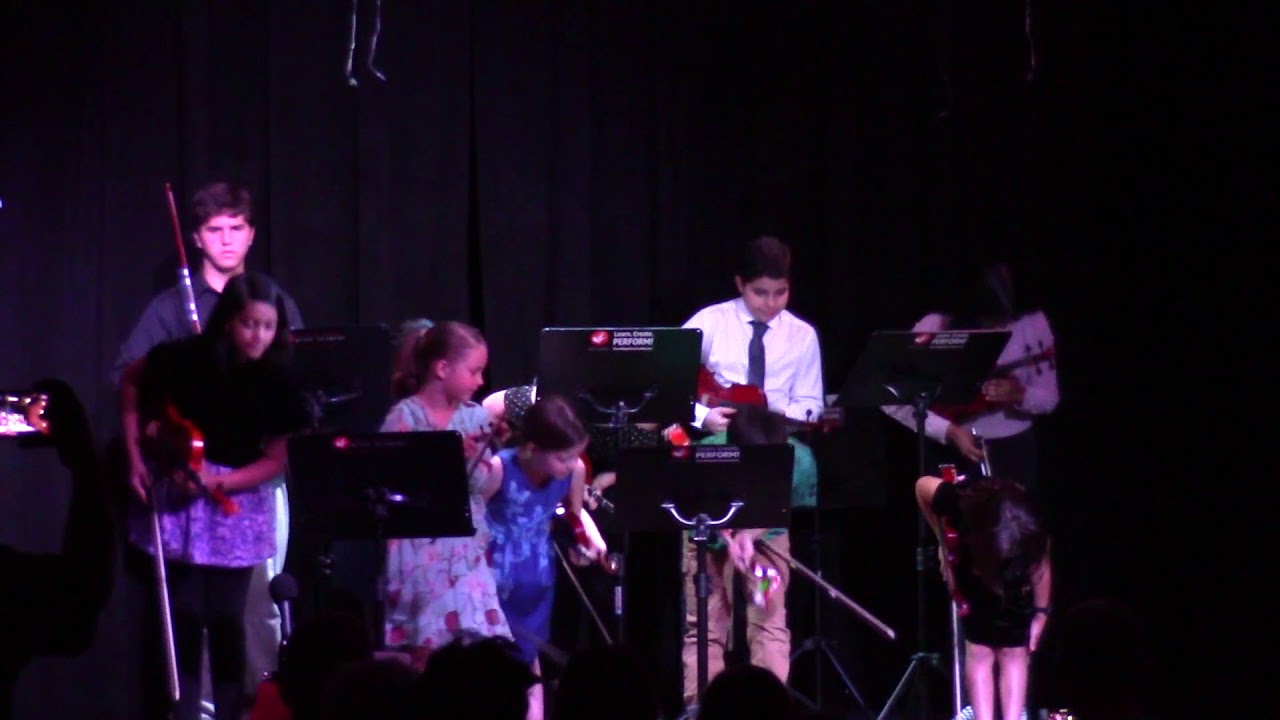 Group Performance - YouTube