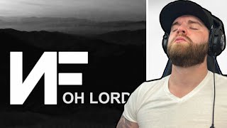 First Time Hearing Nf- Oh Lord I Like This Side Of Nf Reaction