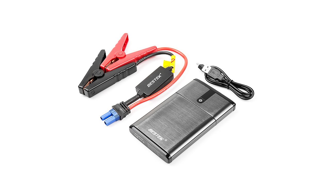 Best Car Jump Starter Buying Guide BESTEK Car Jump Starter